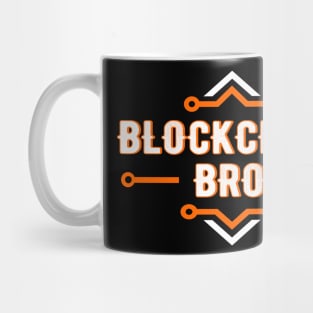 Blockchain Bro Mug